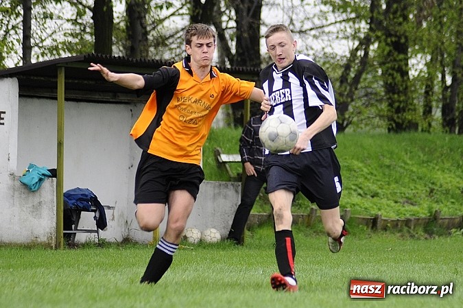 Zdjęcie w galerii na portalu naszraciborz.pl: Szuścik i Dostoł rozgromili Krzyżkowice wiadomości z regionu
