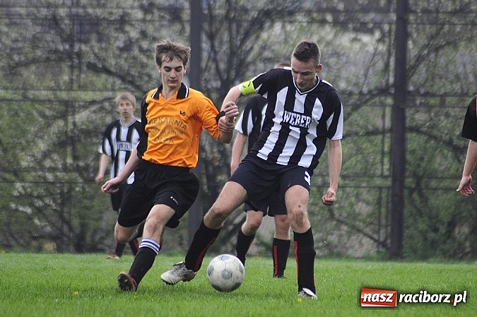 Zdjęcie w galerii na portalu naszraciborz.pl: Szuścik i Dostoł rozgromili Krzyżkowice wiadomości z regionu