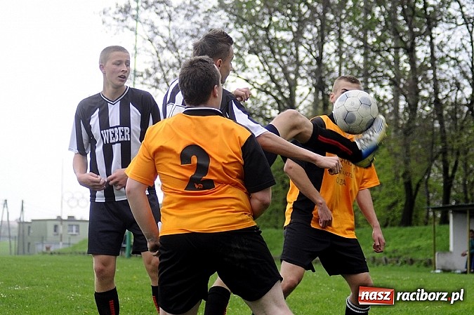 Zdjęcie w galerii na portalu naszraciborz.pl: Szuścik i Dostoł rozgromili Krzyżkowice wiadomości z regionu