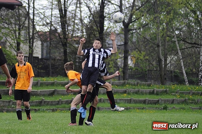Zdjęcie w galerii na portalu naszraciborz.pl: Szuścik i Dostoł rozgromili Krzyżkowice wiadomości z regionu
