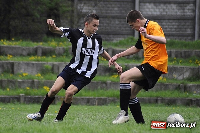 Zdjęcie w galerii na portalu naszraciborz.pl: Szuścik i Dostoł rozgromili Krzyżkowice wiadomości z regionu