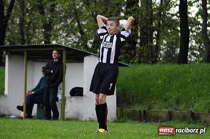 Zdjęcie w galerii na portalu naszraciborz.pl: Szuścik i Dostoł rozgromili Krzyżkowice wiadomości z regionu
