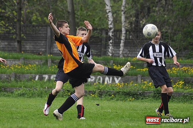 Zdjęcie w galerii na portalu naszraciborz.pl: Szuścik i Dostoł rozgromili Krzyżkowice wiadomości z regionu