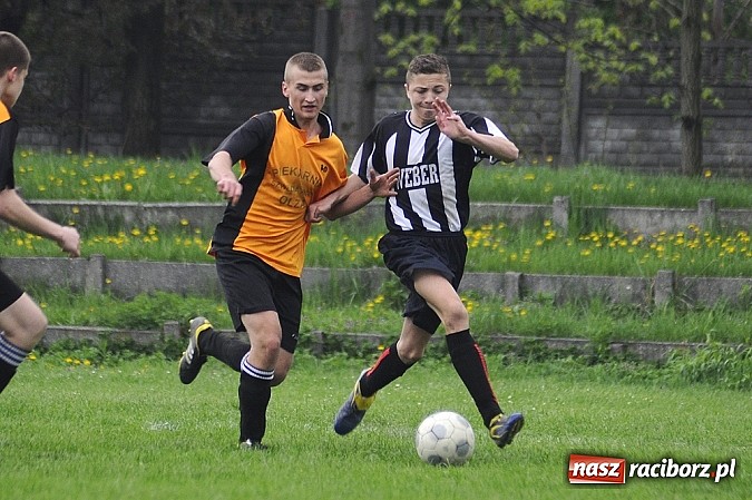 Zdjęcie w galerii na portalu naszraciborz.pl: Szuścik i Dostoł rozgromili Krzyżkowice wiadomości z regionu