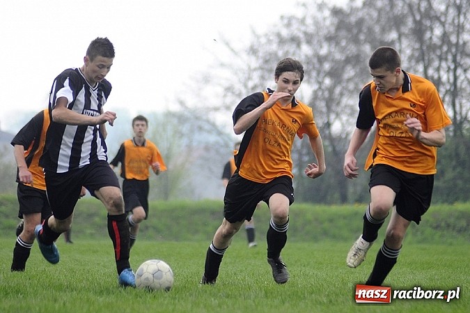 Zdjęcie w galerii na portalu naszraciborz.pl: Szuścik i Dostoł rozgromili Krzyżkowice wiadomości z regionu