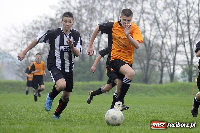 Zdjęcie w galerii na portalu naszraciborz.pl: Szuścik i Dostoł rozgromili Krzyżkowice wiadomości z regionu