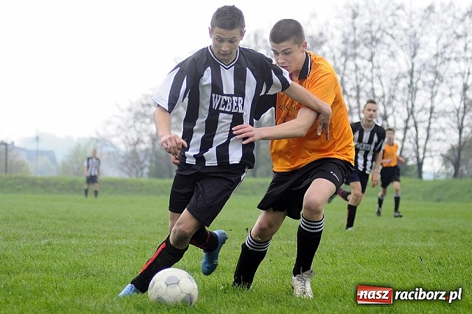 Zdjęcie w galerii na portalu naszraciborz.pl: Szuścik i Dostoł rozgromili Krzyżkowice wiadomości z regionu