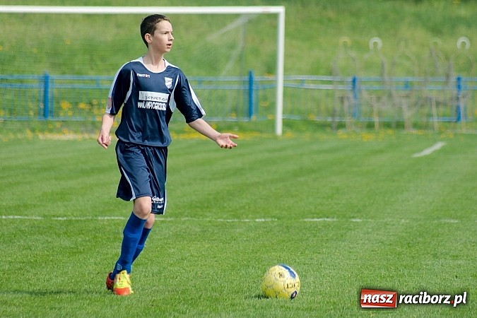 Zdjęcie w galerii na portalu naszraciborz.pl: Juniorzy młodsi: Nieudana pogoń Cyprzanowa wiadomości z regionu