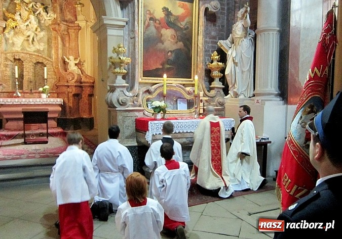 Zdjęcie w galerii na portalu naszraciborz.pl: 130 lat rudzkiej Ochotniczej Straży Pożarnej wiadomości z regionu