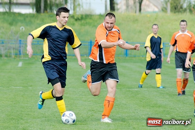 Zdjęcie w galerii na portalu naszraciborz.pl: Derby Raciborza: Dobra passa Płoni przerwana wiadomości z regionu