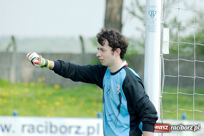 Zdjęcie w galerii na portalu naszraciborz.pl: Derby Raciborza: Dobra passa Płoni przerwana wiadomości z regionu