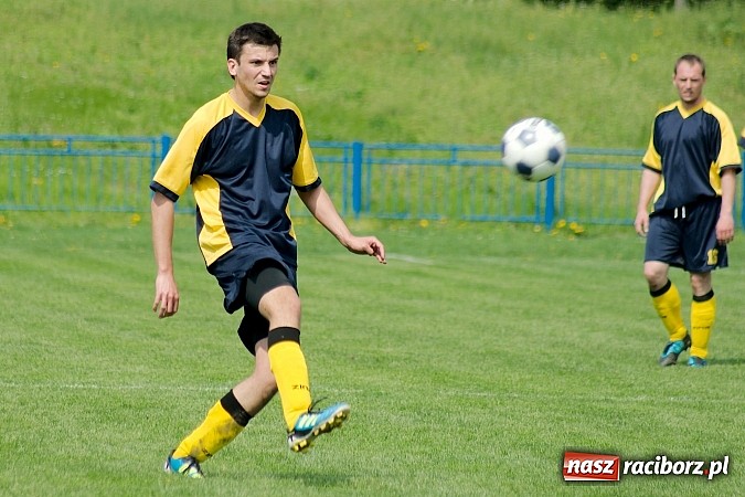 Zdjęcie w galerii na portalu naszraciborz.pl: Derby Raciborza: Dobra passa Płoni przerwana wiadomości z regionu
