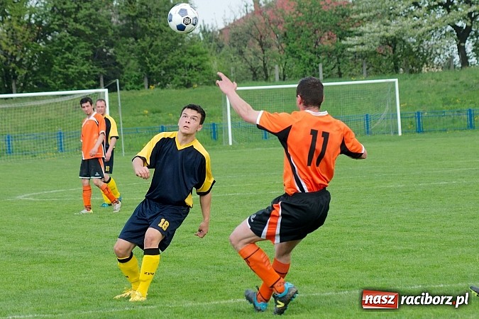 Zdjęcie w galerii na portalu naszraciborz.pl: Derby Raciborza: Dobra passa Płoni przerwana wiadomości z regionu