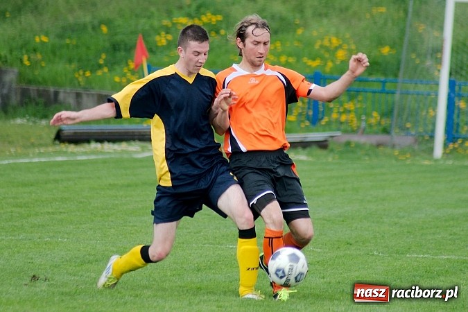 Zdjęcie w galerii na portalu naszraciborz.pl: Derby Raciborza: Dobra passa Płoni przerwana wiadomości z regionu