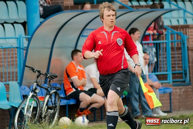 Zdjęcie w galerii na portalu naszraciborz.pl: Derby Raciborza: Dobra passa Płoni przerwana wiadomości z regionu