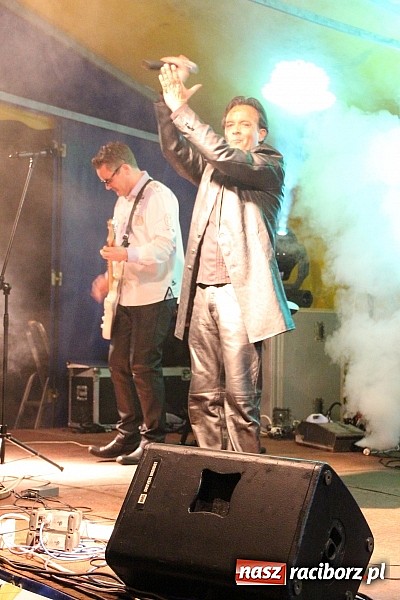 Zdjęcie w galerii na portalu naszraciborz.pl: Modern Talking na majówce w Wojnowicach wiadomości z regionu