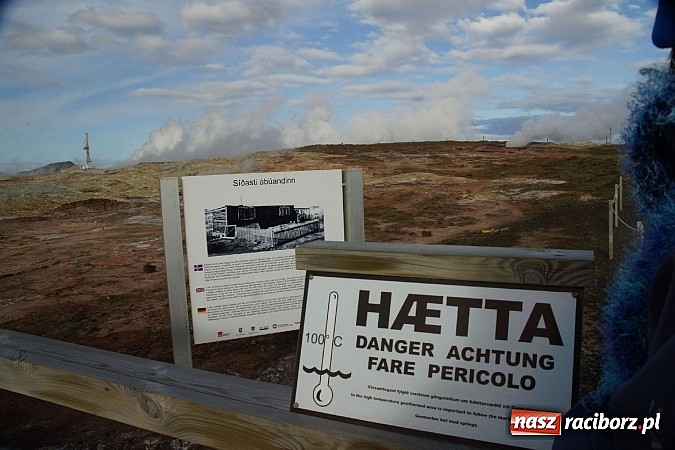 Zdjęcie w galerii na portalu naszraciborz.pl: Ze szkoły na Ostrogu do Islandii wiadomości z regionu