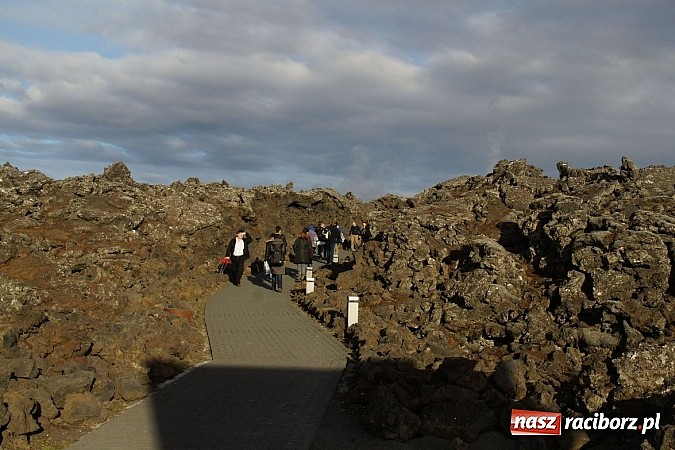 Zdjęcie w galerii na portalu naszraciborz.pl: Ze szkoły na Ostrogu do Islandii wiadomości z regionu