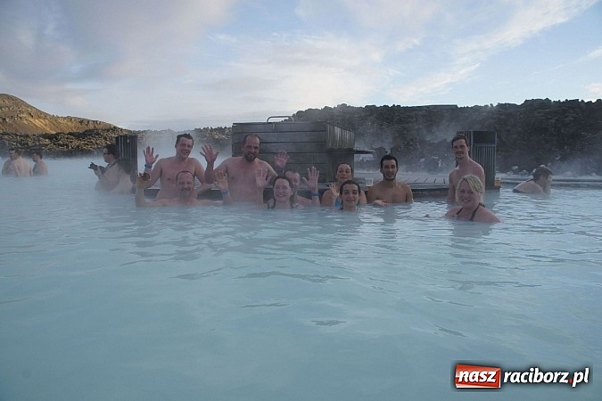 Zdjęcie w galerii na portalu naszraciborz.pl: Ze szkoły na Ostrogu do Islandii wiadomości z regionu