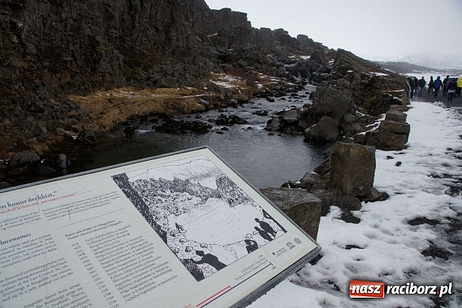 Zdjęcie w galerii na portalu naszraciborz.pl: Ze szkoły na Ostrogu do Islandii wiadomości z regionu