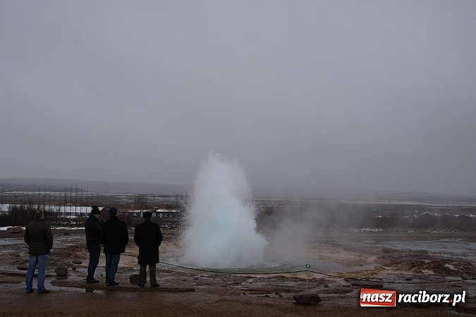 Zdjęcie w galerii na portalu naszraciborz.pl: Ze szkoły na Ostrogu do Islandii wiadomości z regionu