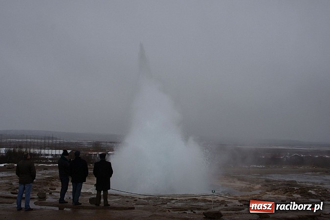 Zdjęcie w galerii na portalu naszraciborz.pl: Ze szkoły na Ostrogu do Islandii wiadomości z regionu