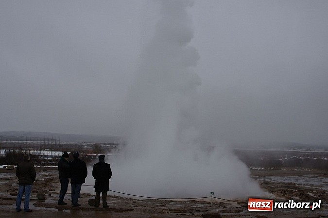 Zdjęcie w galerii na portalu naszraciborz.pl: Ze szkoły na Ostrogu do Islandii wiadomości z regionu