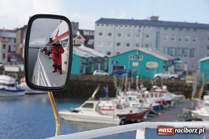 Zdjęcie w galerii na portalu naszraciborz.pl: Ze szkoły na Ostrogu do Islandii wiadomości z regionu