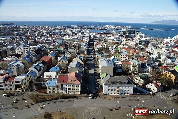 Zdjęcie w galerii na portalu naszraciborz.pl: Ze szkoły na Ostrogu do Islandii wiadomości z regionu