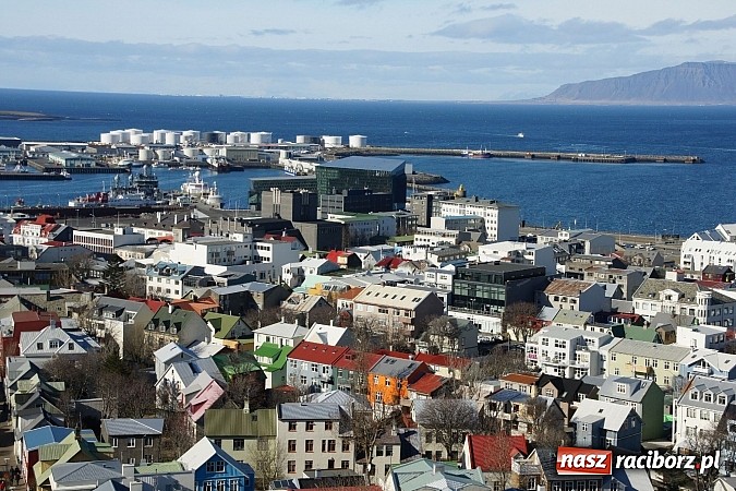 Zdjęcie w galerii na portalu naszraciborz.pl: Ze szkoły na Ostrogu do Islandii wiadomości z regionu