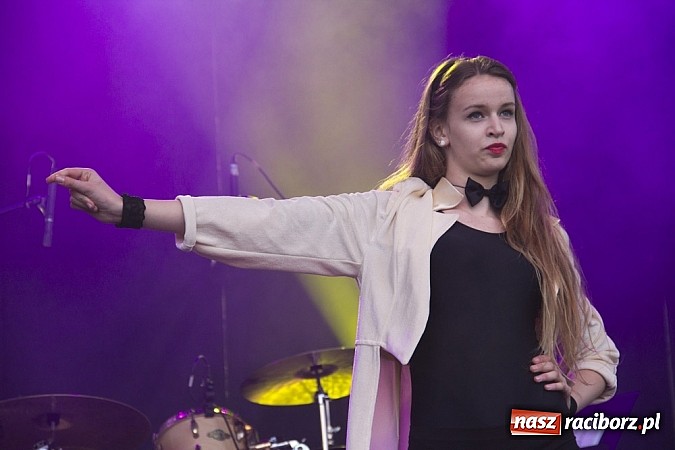 Zdjęcie w galerii na portalu naszraciborz.pl: Majówkowa prywatka na raciborskim rynku wiadomości z regionu