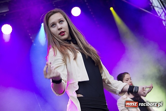 Zdjęcie w galerii na portalu naszraciborz.pl: Majówkowa prywatka na raciborskim rynku wiadomości z regionu