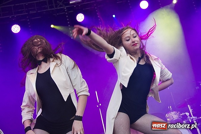 Zdjęcie w galerii na portalu naszraciborz.pl: Majówkowa prywatka na raciborskim rynku wiadomości z regionu