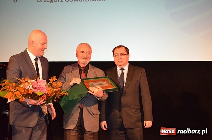 Zdjęcie w galerii na portalu naszraciborz.pl: Zielone Czeki dla ludzi o zielonych sercach wiadomości z regionu