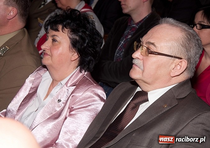 Zdjęcie w galerii na portalu naszraciborz.pl: Zielone Czeki dla ludzi o zielonych sercach wiadomości z regionu