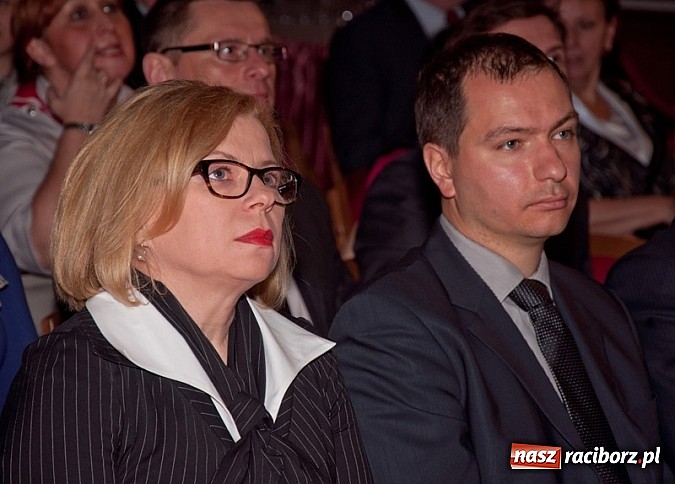 Zdjęcie w galerii na portalu naszraciborz.pl: Zielone Czeki dla ludzi o zielonych sercach wiadomości z regionu