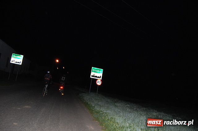 Zdjęcie w galerii na portalu naszraciborz.pl: Rajd w ciemno wiadomości z regionu