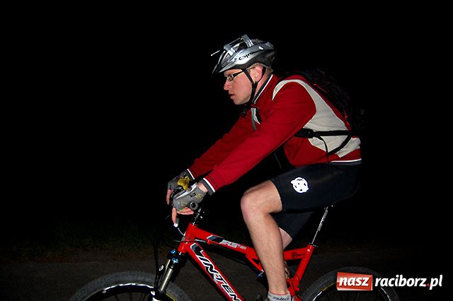 Zdjęcie w galerii na portalu naszraciborz.pl: Rajd w ciemno wiadomości z regionu