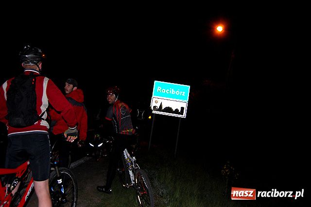 Zdjęcie w galerii na portalu naszraciborz.pl: Rajd w ciemno wiadomości z regionu