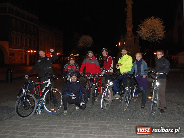 Zdjęcie w galerii na portalu naszraciborz.pl: Rajd w ciemno wiadomości z regionu