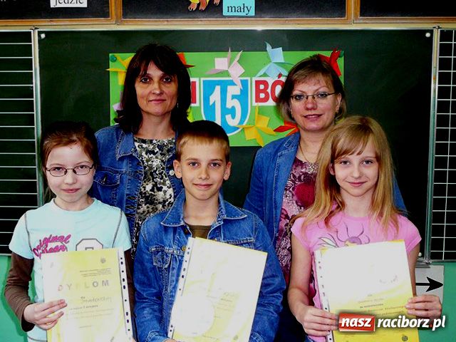 Zdjęcie w galerii na portalu naszraciborz.pl: III Wojewódzki Konkurs Ekologiczny wiadomości z regionu