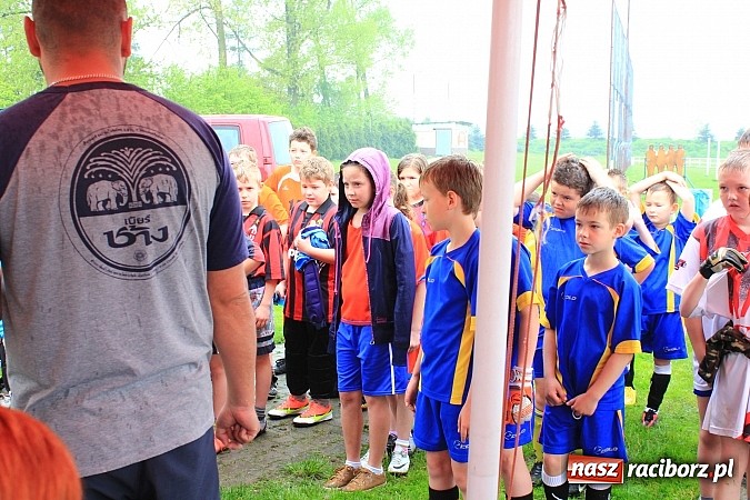 Zdjęcie w galerii na portalu naszraciborz.pl: Tymbark podwójnie dla Pawłowa wiadomości z regionu