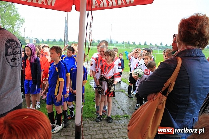 Zdjęcie w galerii na portalu naszraciborz.pl: Tymbark podwójnie dla Pawłowa wiadomości z regionu