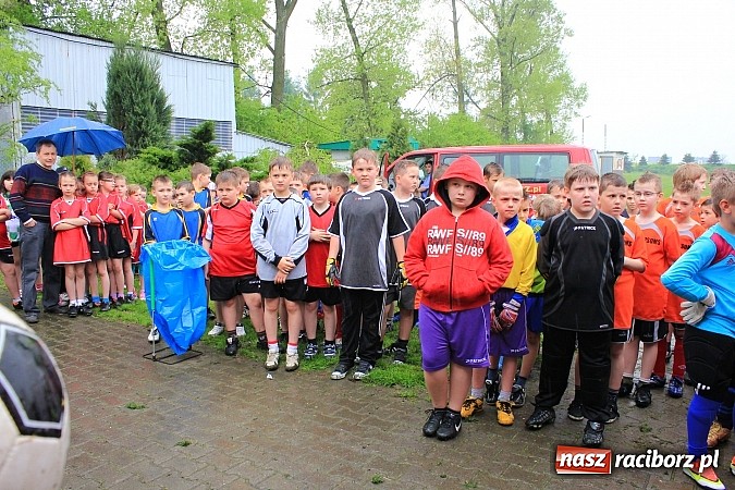 Zdjęcie w galerii na portalu naszraciborz.pl: Tymbark podwójnie dla Pawłowa wiadomości z regionu