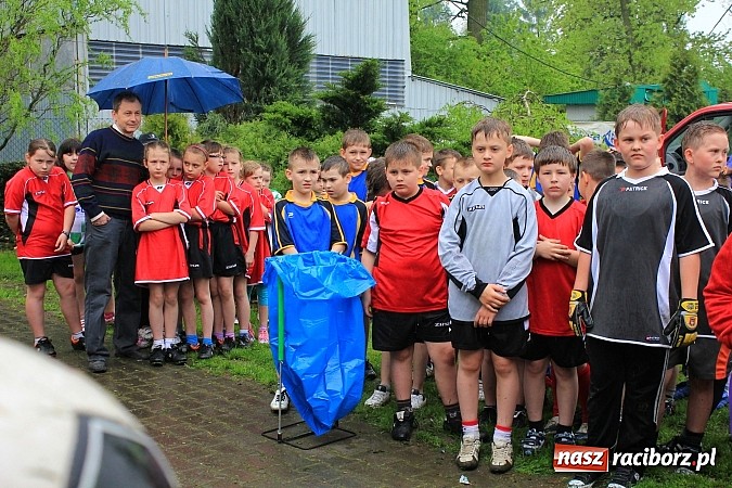 Zdjęcie w galerii na portalu naszraciborz.pl: Tymbark podwójnie dla Pawłowa wiadomości z regionu