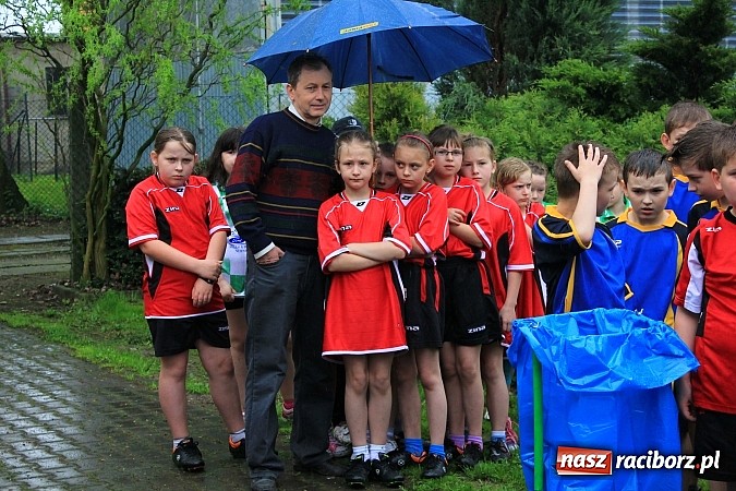 Zdjęcie w galerii na portalu naszraciborz.pl: Tymbark podwójnie dla Pawłowa wiadomości z regionu
