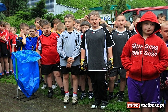 Zdjęcie w galerii na portalu naszraciborz.pl: Tymbark podwójnie dla Pawłowa wiadomości z regionu