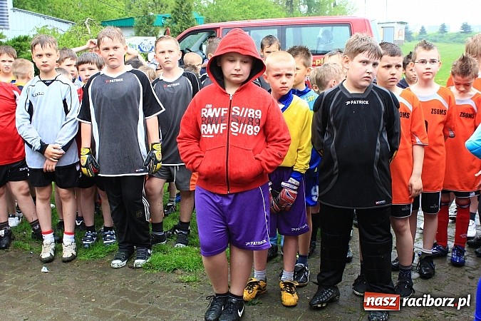 Zdjęcie w galerii na portalu naszraciborz.pl: Tymbark podwójnie dla Pawłowa wiadomości z regionu