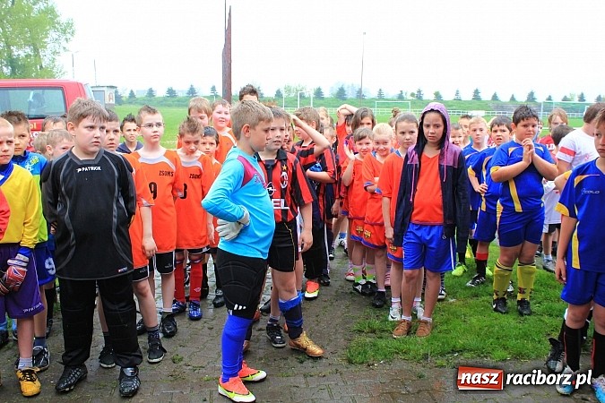 Zdjęcie w galerii na portalu naszraciborz.pl: Tymbark podwójnie dla Pawłowa wiadomości z regionu