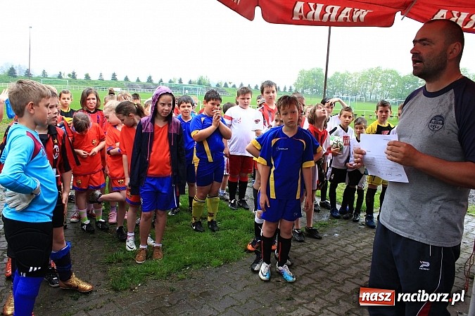 Zdjęcie w galerii na portalu naszraciborz.pl: Tymbark podwójnie dla Pawłowa wiadomości z regionu